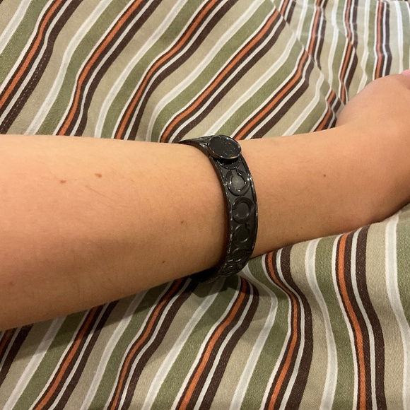 Coach bracelet - Picture 2 of 3